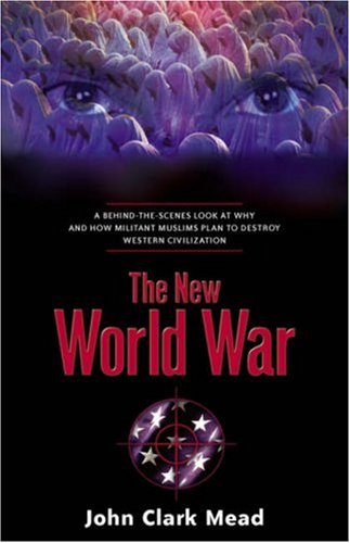 The new world war Cover