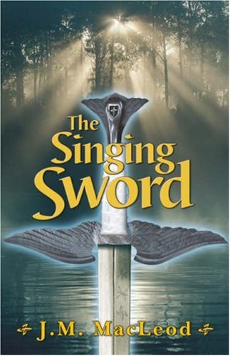 The Singing Sword Cover