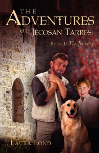 The Journey (The Adventures of Jecosan Tarres, Book 1) Cover