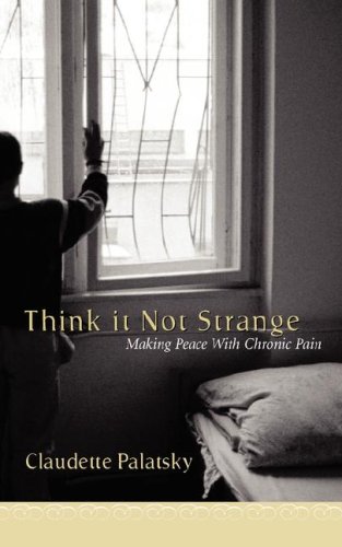 Think It Not Strange Cover