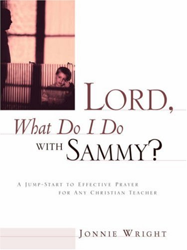 Lord, What Do I Do With Sammy? Cover