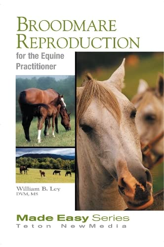 Broodmare reproduction for the equine practitioner Cover