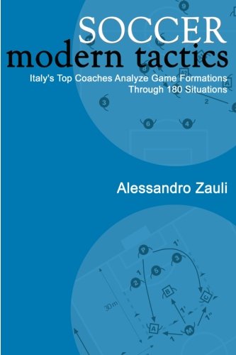 Soccer Modern Tactics Cover