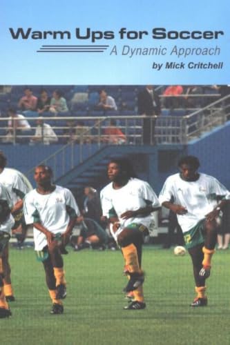 Warm Ups for Soccer Cover