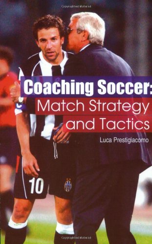 Coaching Soccer Cover