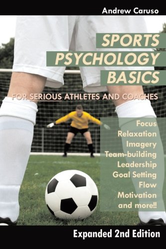 Sports Psychology Basics Cover