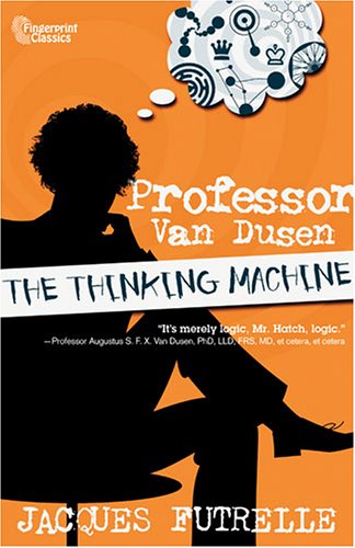 Professor Van Dusen Cover