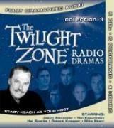 The Twilight Zone Radio Dramas Cover