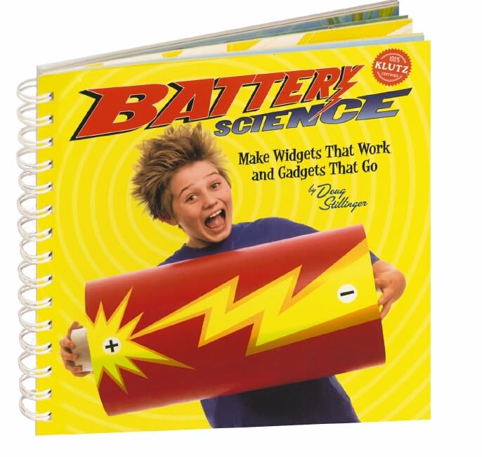 Battery science Cover