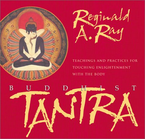 Buddhist Tantra Cover