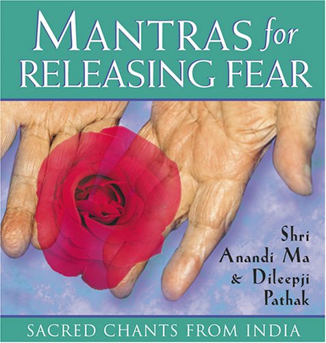 Mantras for Releasing Fear Cover