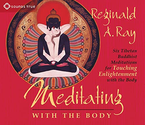 Meditating With the Body Cover