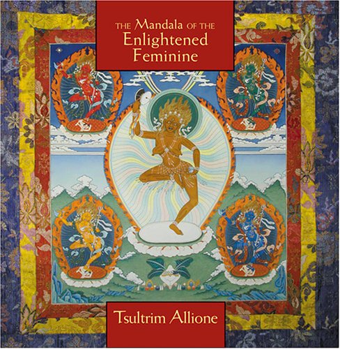 The Mandala of the Enlightened Feminine Cover
