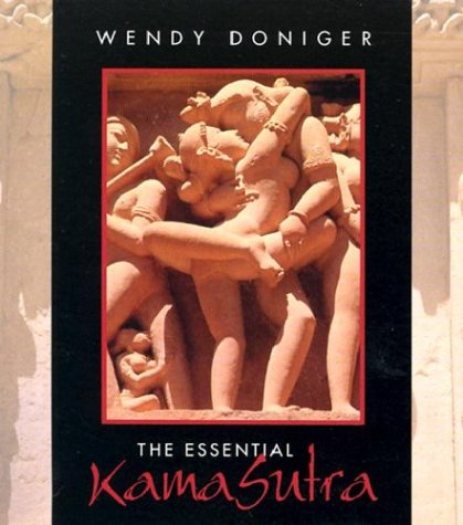 The Essential Kamasutra Cover