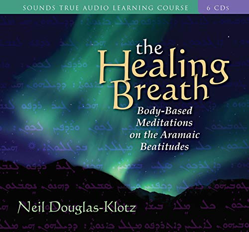 The Healing Breath Cover
