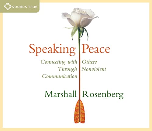 Speaking Peace Cover