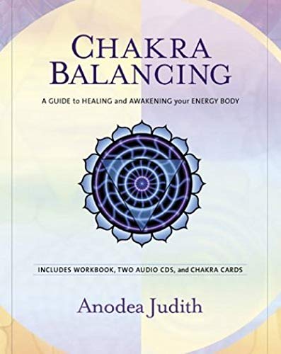Chakra Balancing Kit Cover