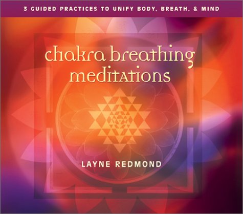 Chakra Breathing Meditations Cover