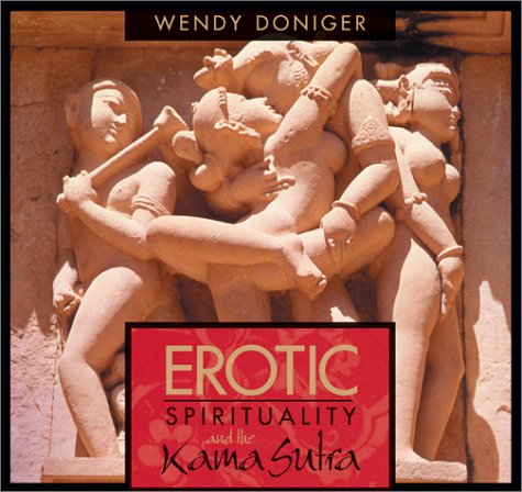Erotic Spirituality and the Kamasutra Cover