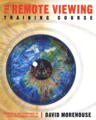 The Remote Viewing Training Course Cover