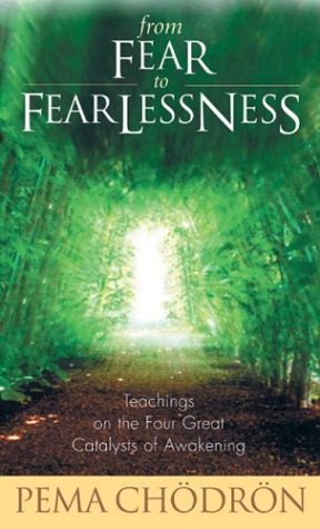 From Fear to Fearlessness Cover