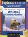 The Beginner's Guide to Animal Communication Cover