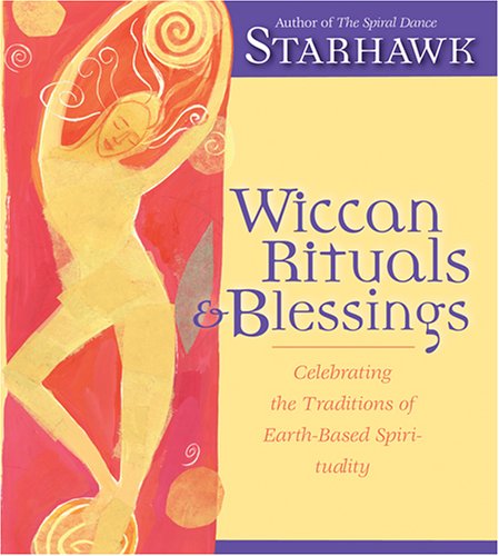 Wiccan Rituals & Blessings Cover