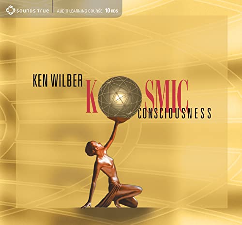 Kosmic Consciousness Cover
