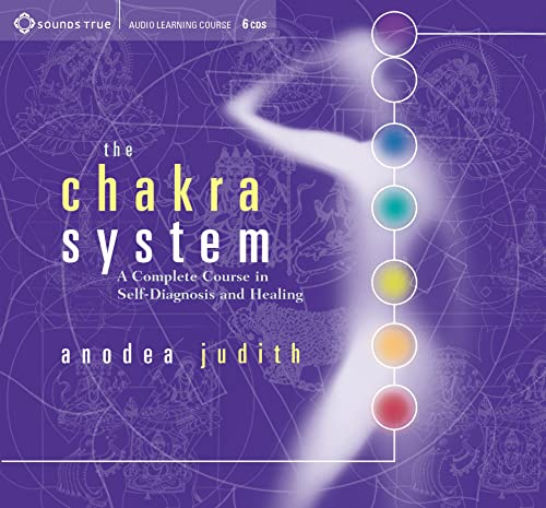 The Chakra System Cover