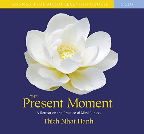 The Present Moment Cover