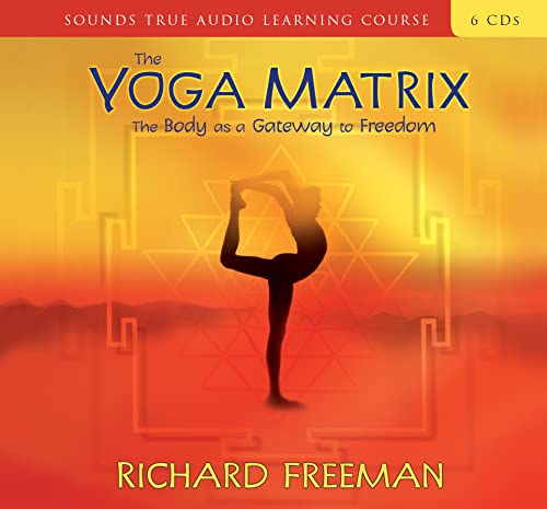 Yoga Matrix Cover