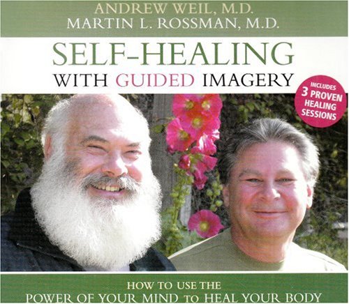 Self-Healing With Guided Imagery Cover