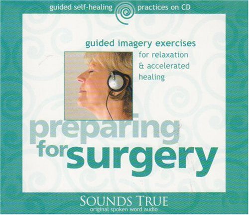 Preparing for Surgery Cover