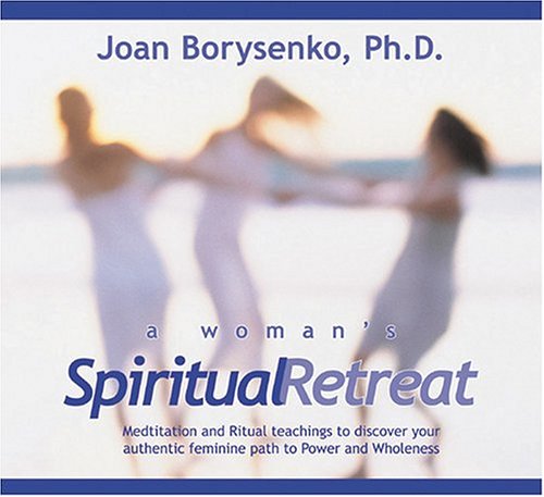 A Woman's Spiritual Retreat Cover