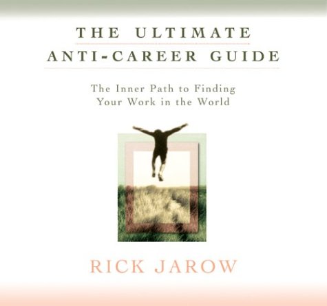 The Ultimate Anti-Career Guide Cover