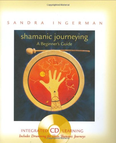 Shamanic Journeying Cover