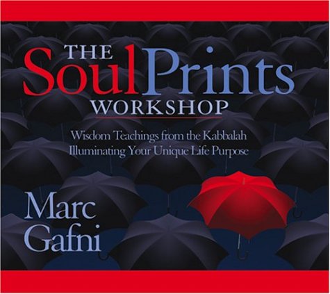 The Soul Prints Workshop Cover