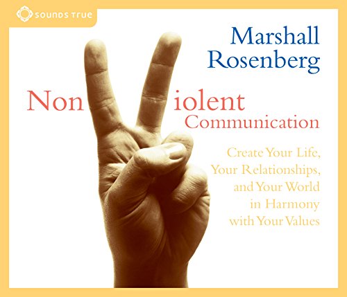 Nonviolent Communication Cover