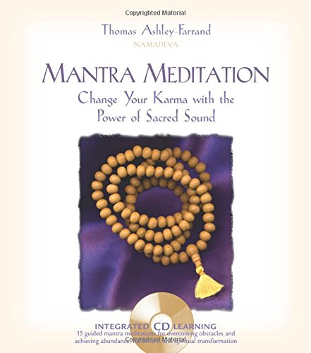Mantra Meditation Cover