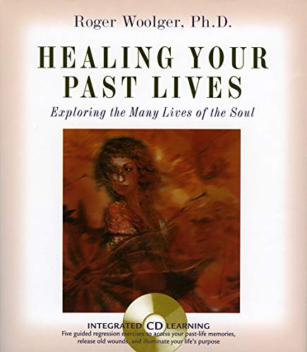 Healing Your Past Lives Cover