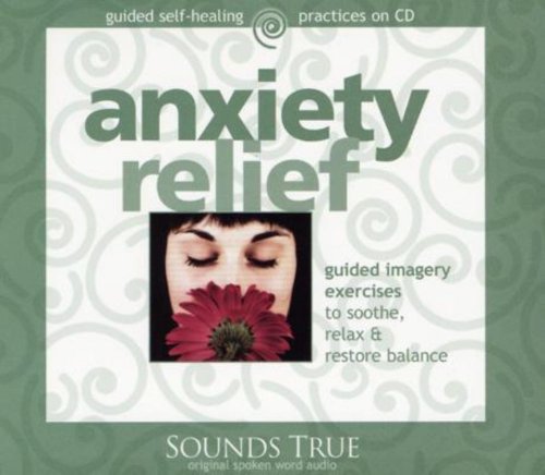 Anxiety Relief Cover