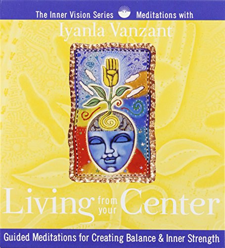 Living from Your Center Cover