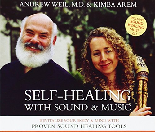 Self-Healing With Sound & Music Cover