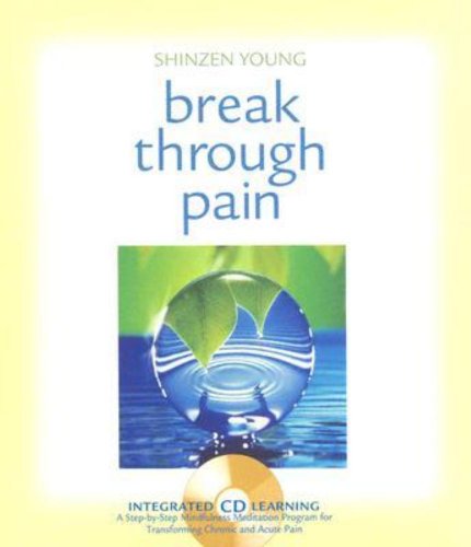 Break Through Pain Cover