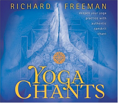 Yoga Chants Cover