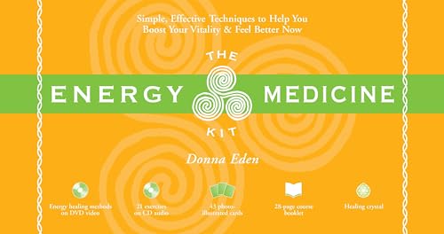 The Energy Medicine Kit Cover