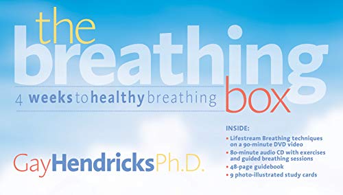 The Breathing Box Cover