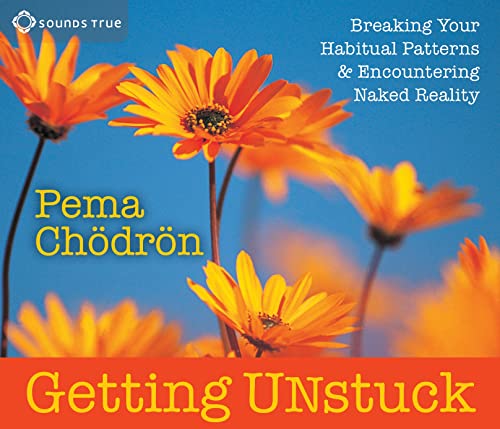 Getting Unstuck Cover