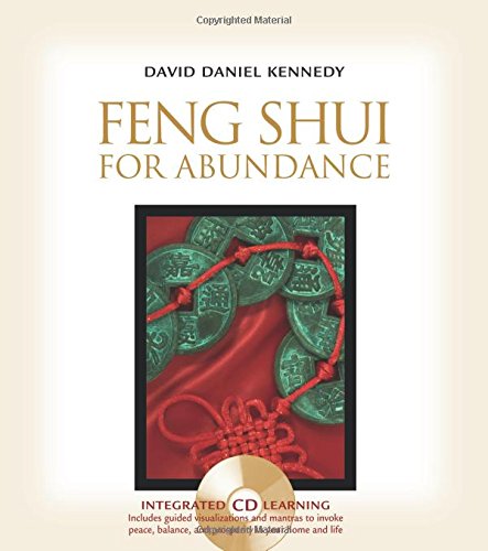 Feng Shui For Abundance Cover