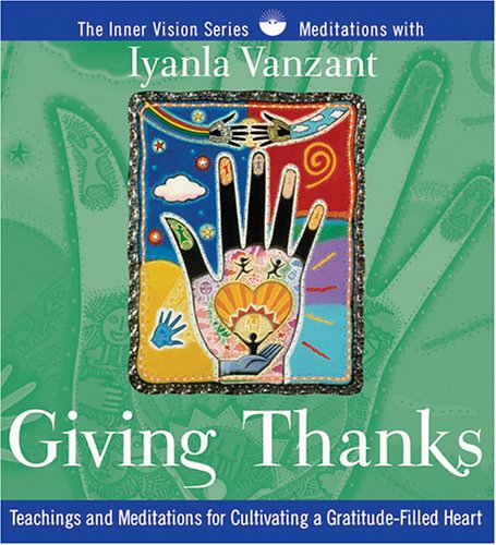 Giving Thanks (Inner Vision) Cover